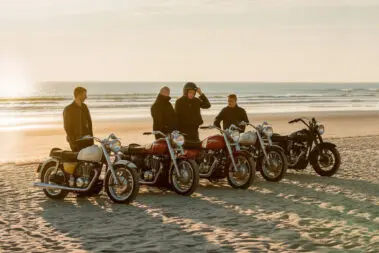 Mio Szlakiem morskiego wiatru – motocyklem wzdłuż Bałtyku2