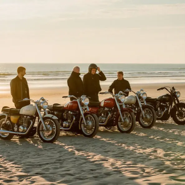 Mio Szlakiem morskiego wiatru – motocyklem wzdłuż Bałtyku2