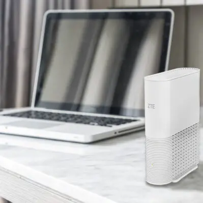 Router ZTE Z3460 z Wi-Fi 7 – wydajność i inteligentne zarządzanie siecią 24 ZTE Z3460 3