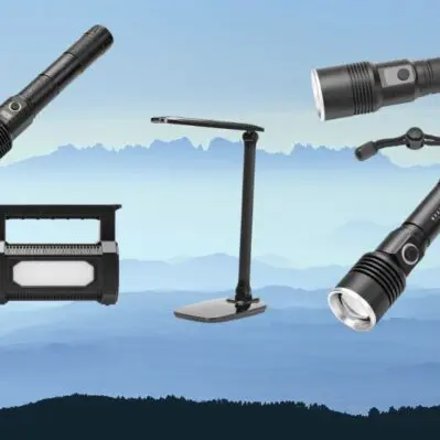 Montis nowości latarki taktyczne szperacz lampka na biurko