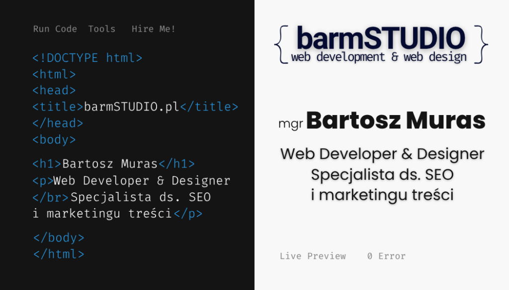 Dlaczego każda firma powinna mieć dobrą stronę internetową – i jak ją zrobić bez wydawania fortuny 16 1
