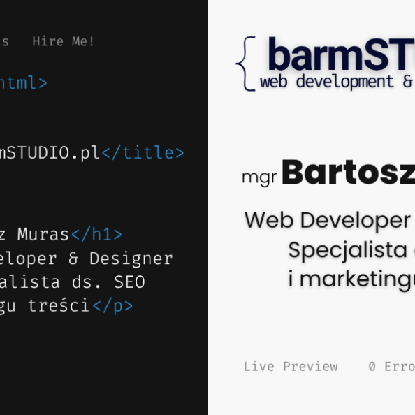 Dlaczego każda firma powinna mieć dobrą stronę internetową – i jak ją zrobić bez wydawania fortuny 20 1