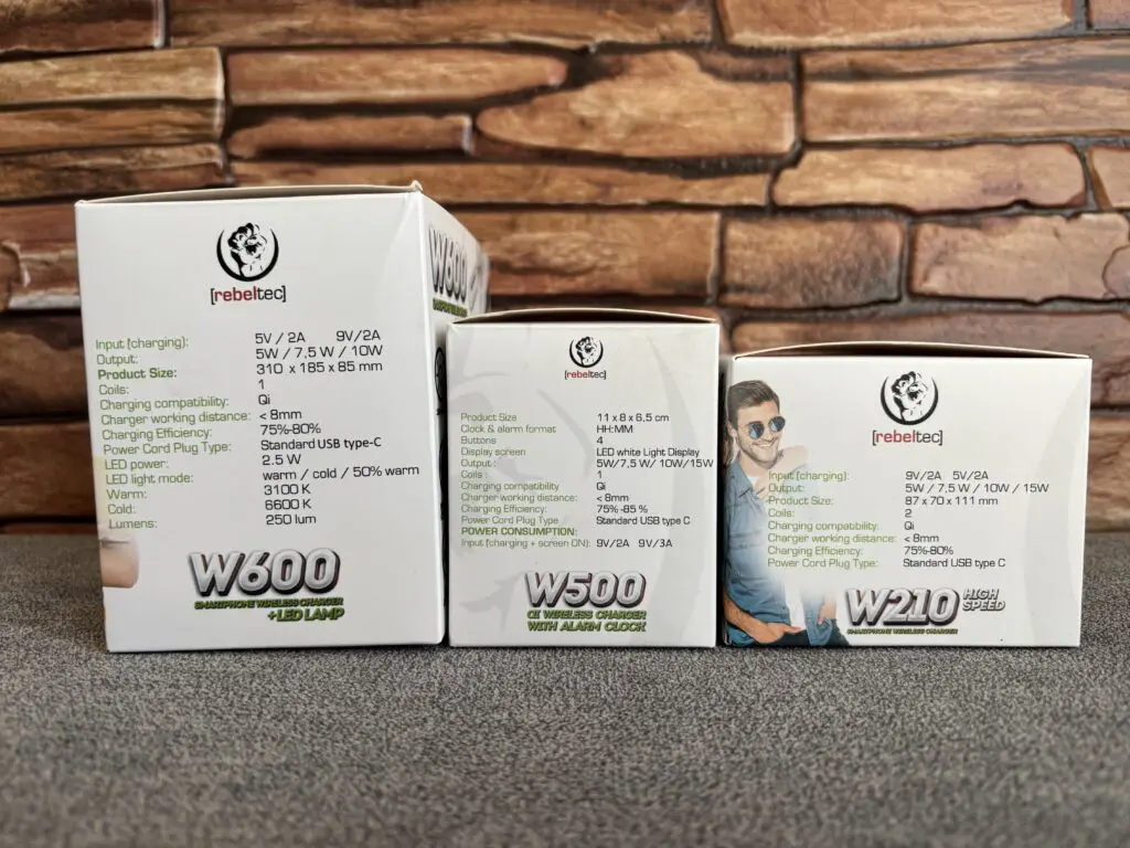 Ładowanie bezprzewodowe nie jedno ma imię 20 IMG 1707