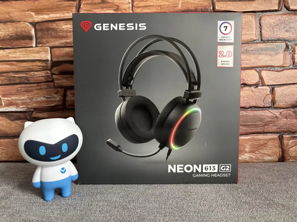 Recenzja Genesis Neon 613 G2 16 IMG 1750