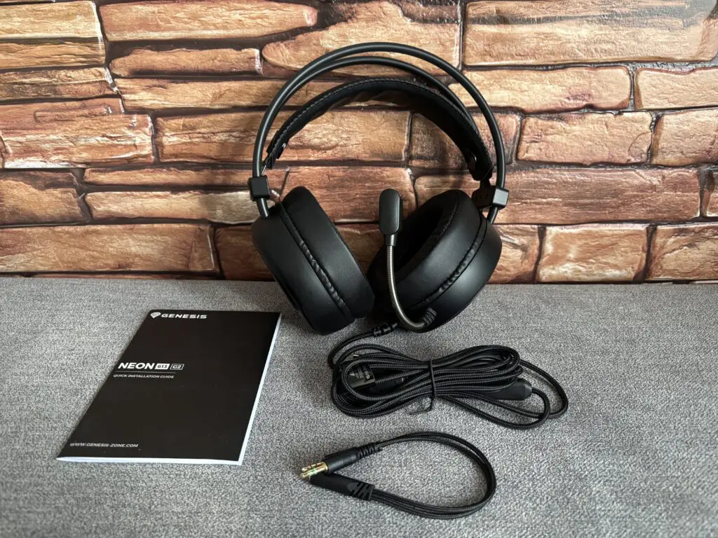 Recenzja Genesis Neon 613 G2 24 IMG 1756