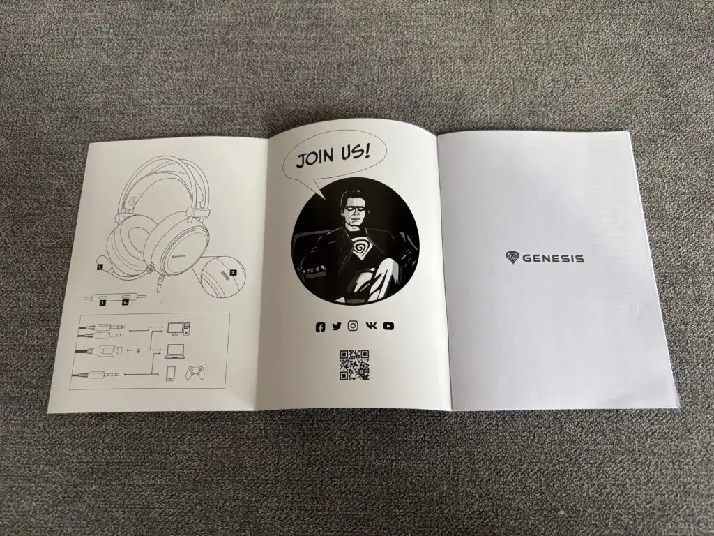 Recenzja Genesis Neon 613 G2 32 IMG 1761