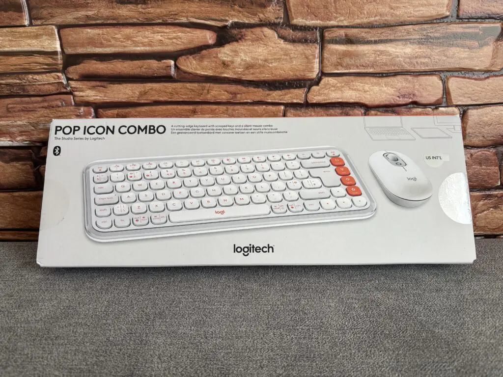 Recenzja zestawu Logitech Pop Icon Combo 16 IMG 1807