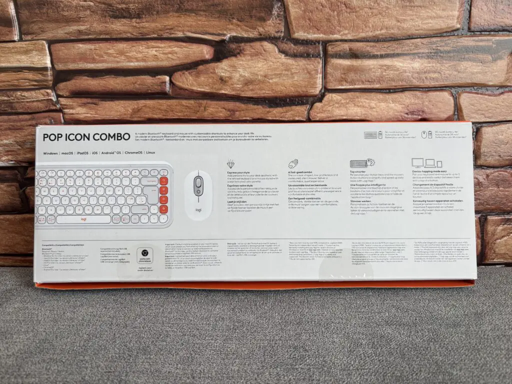 Recenzja zestawu Logitech Pop Icon Combo 18 IMG 1808