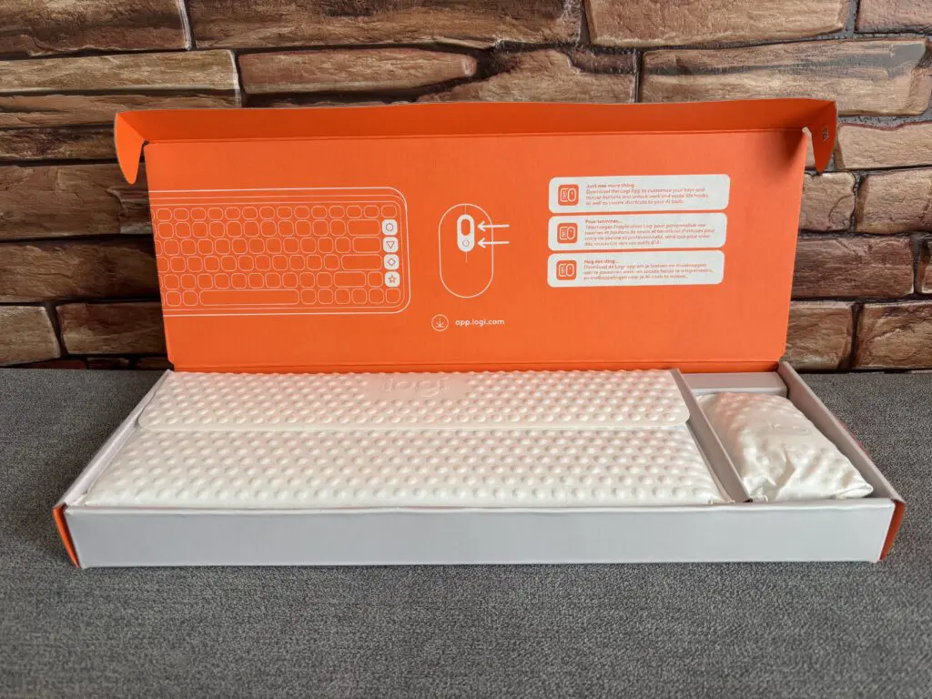 Recenzja zestawu Logitech Pop Icon Combo 20 IMG 1810