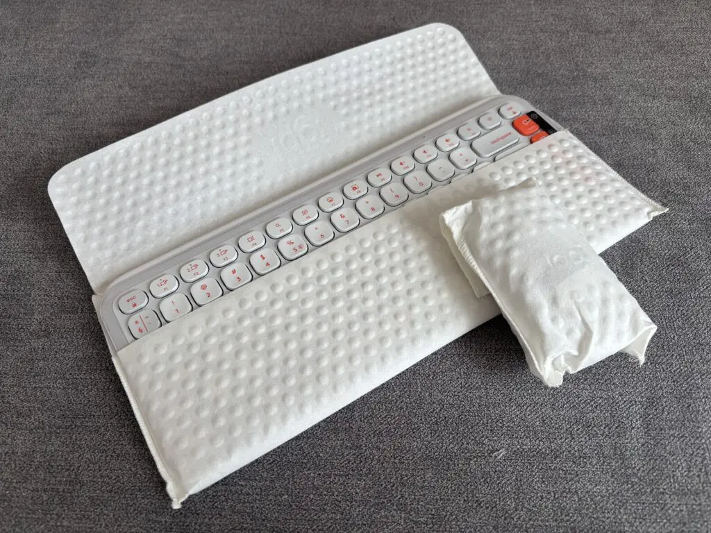 Recenzja zestawu Logitech Pop Icon Combo 24 IMG 1815