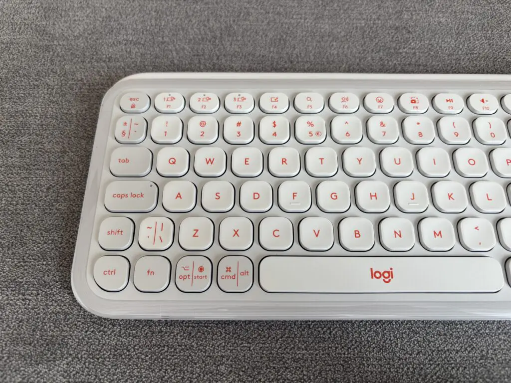 Recenzja zestawu Logitech Pop Icon Combo 26 IMG 1821