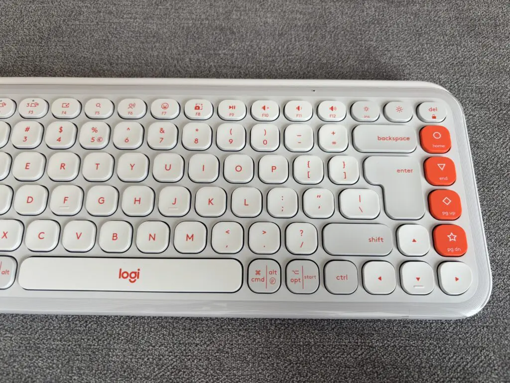 Recenzja zestawu Logitech Pop Icon Combo 28 IMG 1822