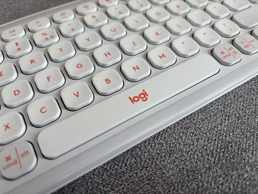 Recenzja zestawu Logitech Pop Icon Combo 32 IMG 1823