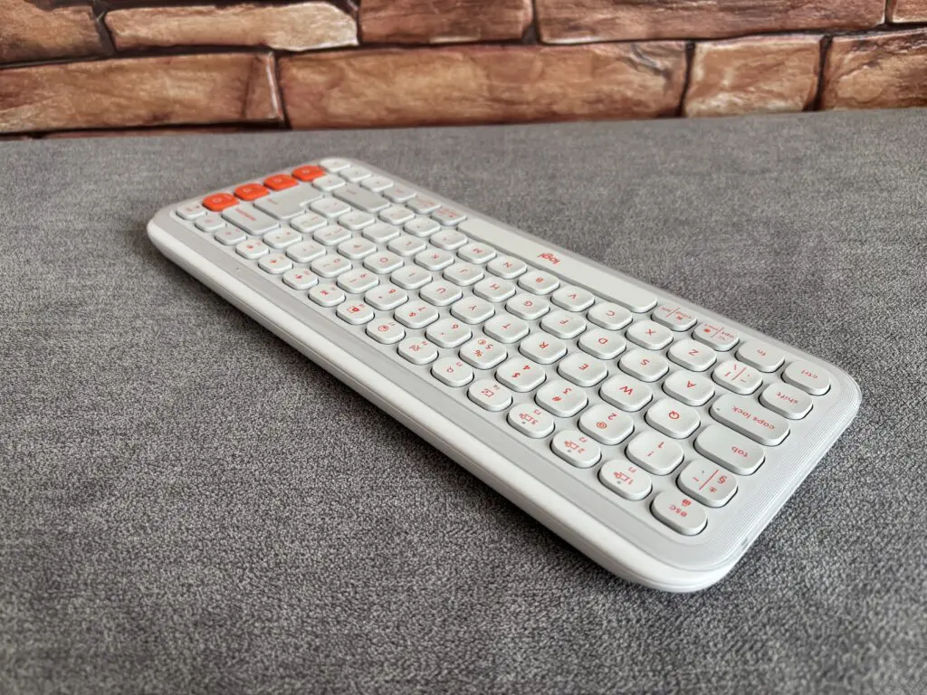 Recenzja zestawu Logitech Pop Icon Combo 38 IMG 1827