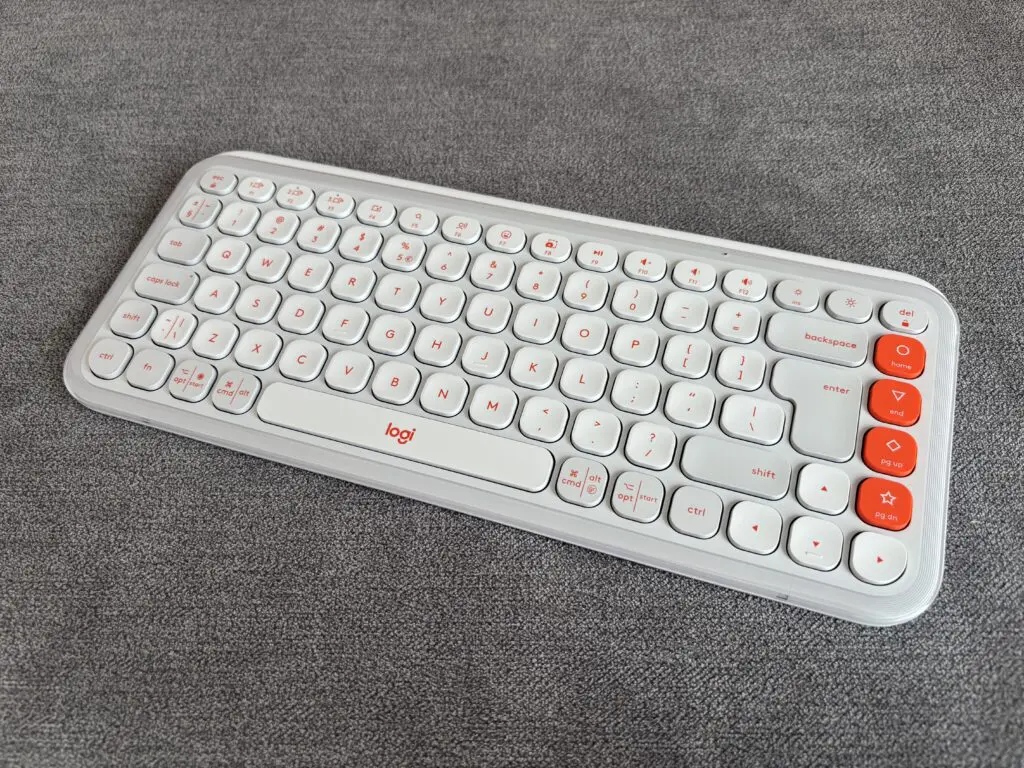 Recenzja zestawu Logitech Pop Icon Combo 40 IMG 1829