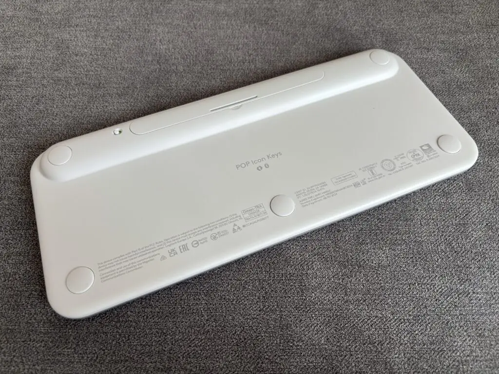 Recenzja zestawu Logitech Pop Icon Combo 42 IMG 1831