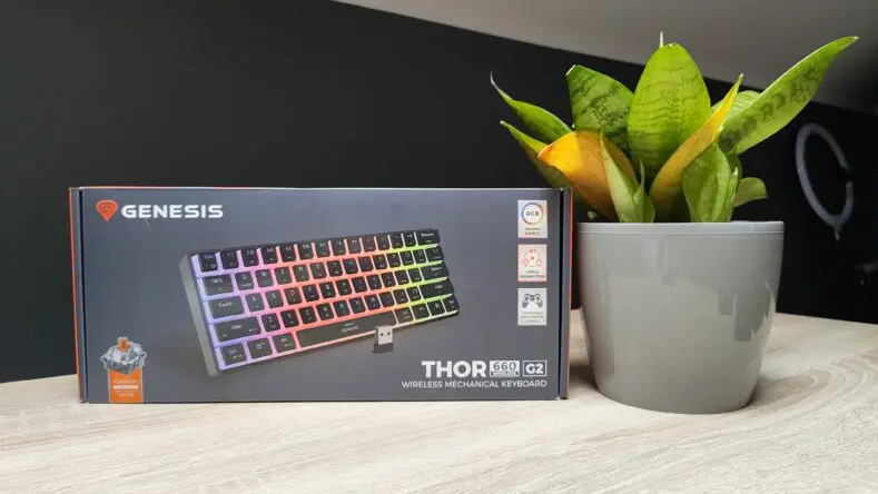 Genesis Thor 660 G2 – odświeżona wersja klasyka