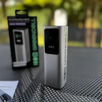 Green Cell PowerPlay Ultra 25200 mAh 140W – recenzja i test powerbanku klasy premium 17 IMG 2388