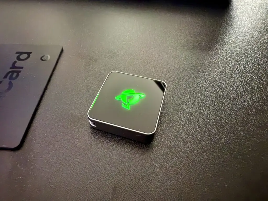 Lokalizatory SEINXON InCard i RGB TAG - nie zgub kluczy! 28 IMG 6802