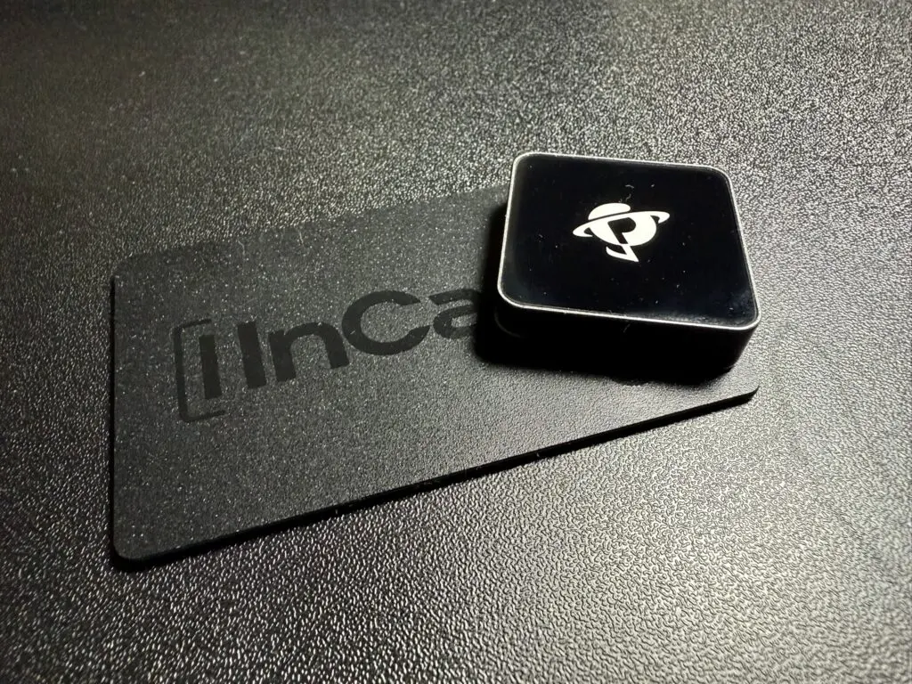Lokalizatory SEINXON InCard i RGB TAG – nie zgub kluczy!
