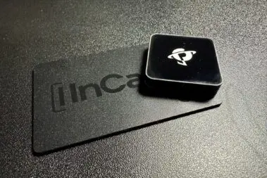 Lokalizatory SEINXON InCard i RGB TAG - nie zgub kluczy! 26 Lokalizatory wyr