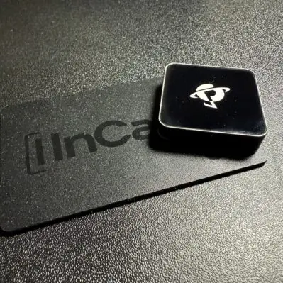 Lokalizatory SEINXON InCard i RGB TAG - nie zgub kluczy! 16 Lokalizatory wyr