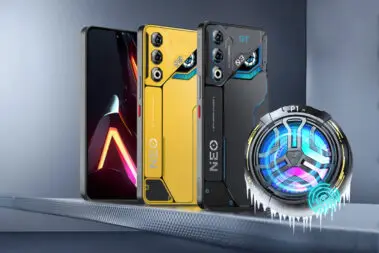 Gamingowy smartfon nubia Neo 3 GT 5G dostępny w sieci Plus 51 neo 3 GT w Plusie