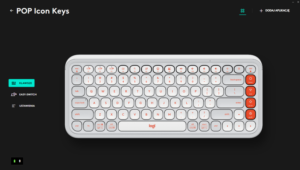 Recenzja zestawu Logitech Pop Icon Combo 62 1 k