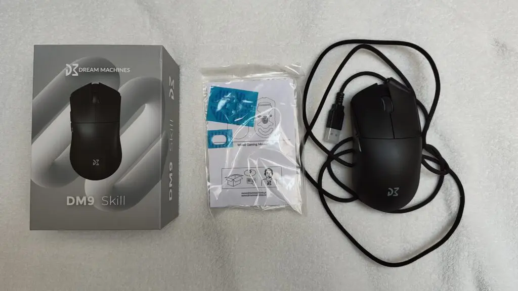 Dream Machines DM9 Skill Wired