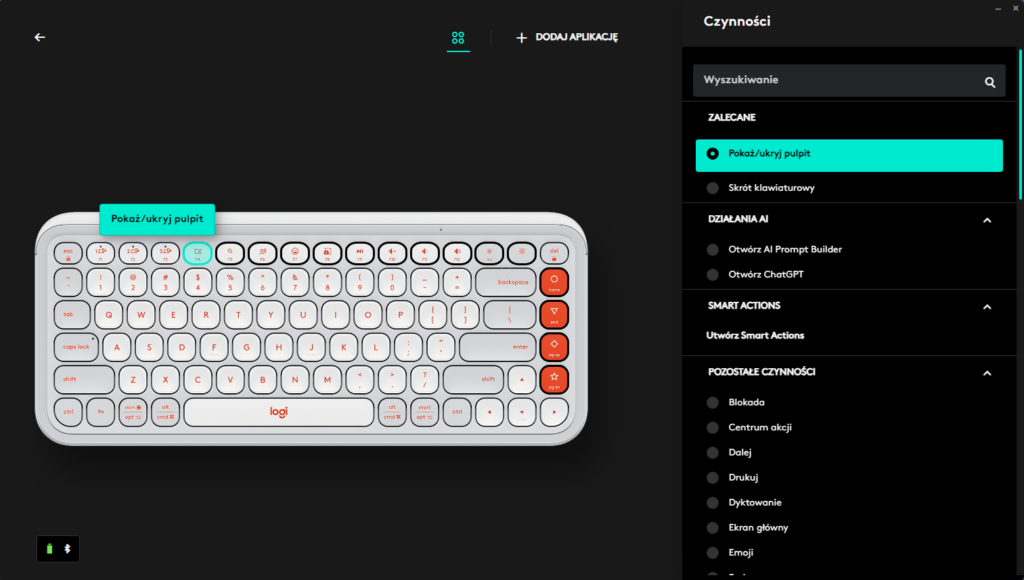 Recenzja zestawu Logitech Pop Icon Combo 68 11 k