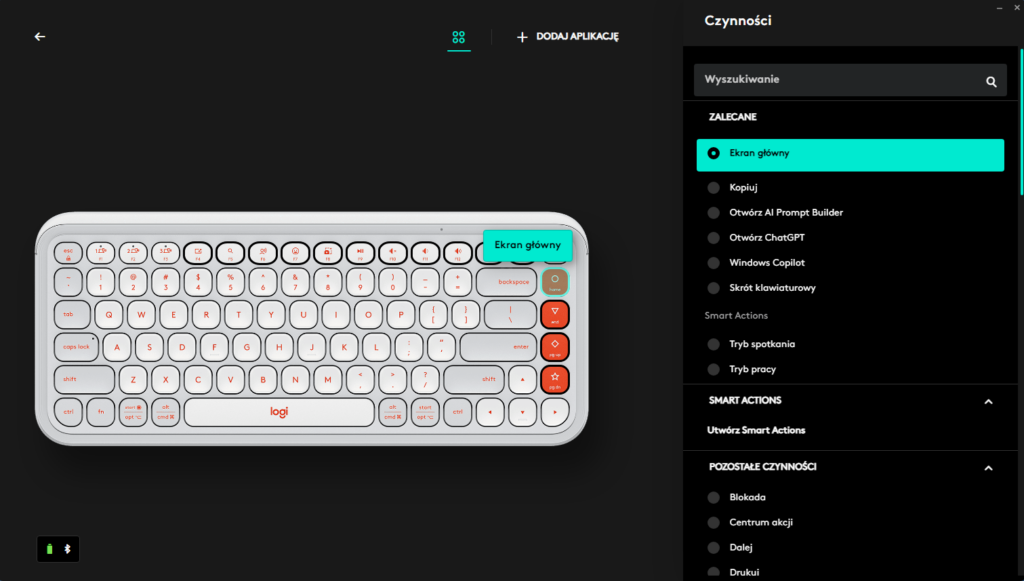 Recenzja zestawu Logitech Pop Icon Combo 90 112 k