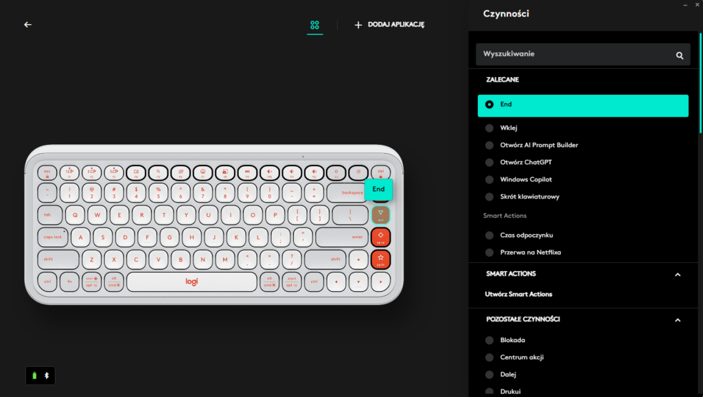 Recenzja zestawu Logitech Pop Icon Combo 92 113 k