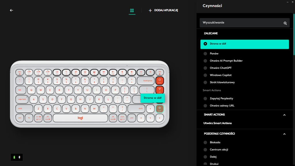 Recenzja zestawu Logitech Pop Icon Combo 96 115 k