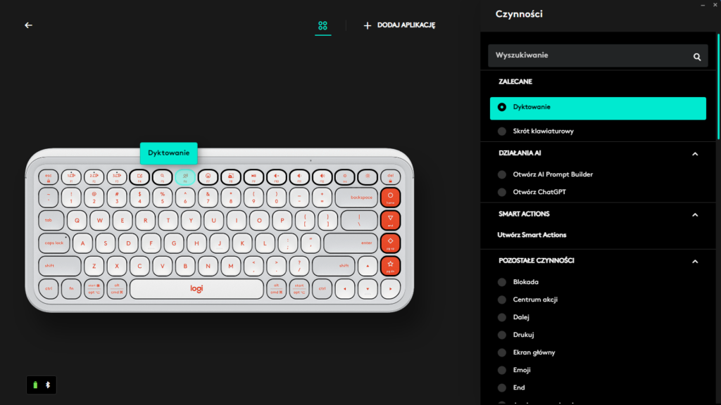 Recenzja zestawu Logitech Pop Icon Combo 72 13 k