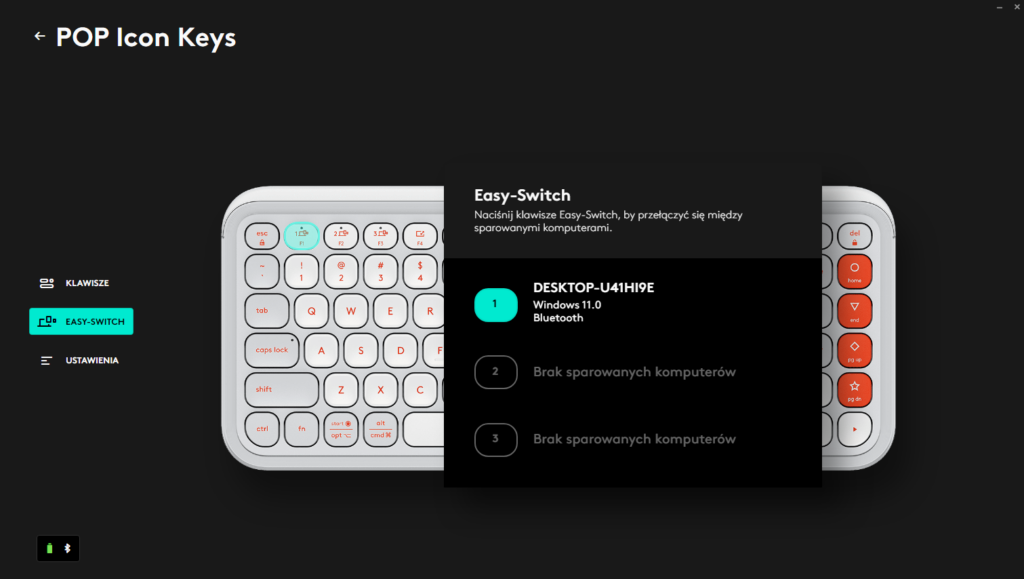 Recenzja zestawu Logitech Pop Icon Combo 64 2 k
