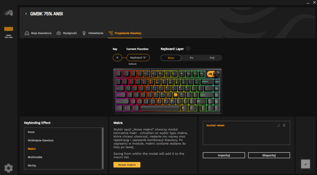 Glorious GMBK 75% – membrana, której warto dać szansę? 54 4 3