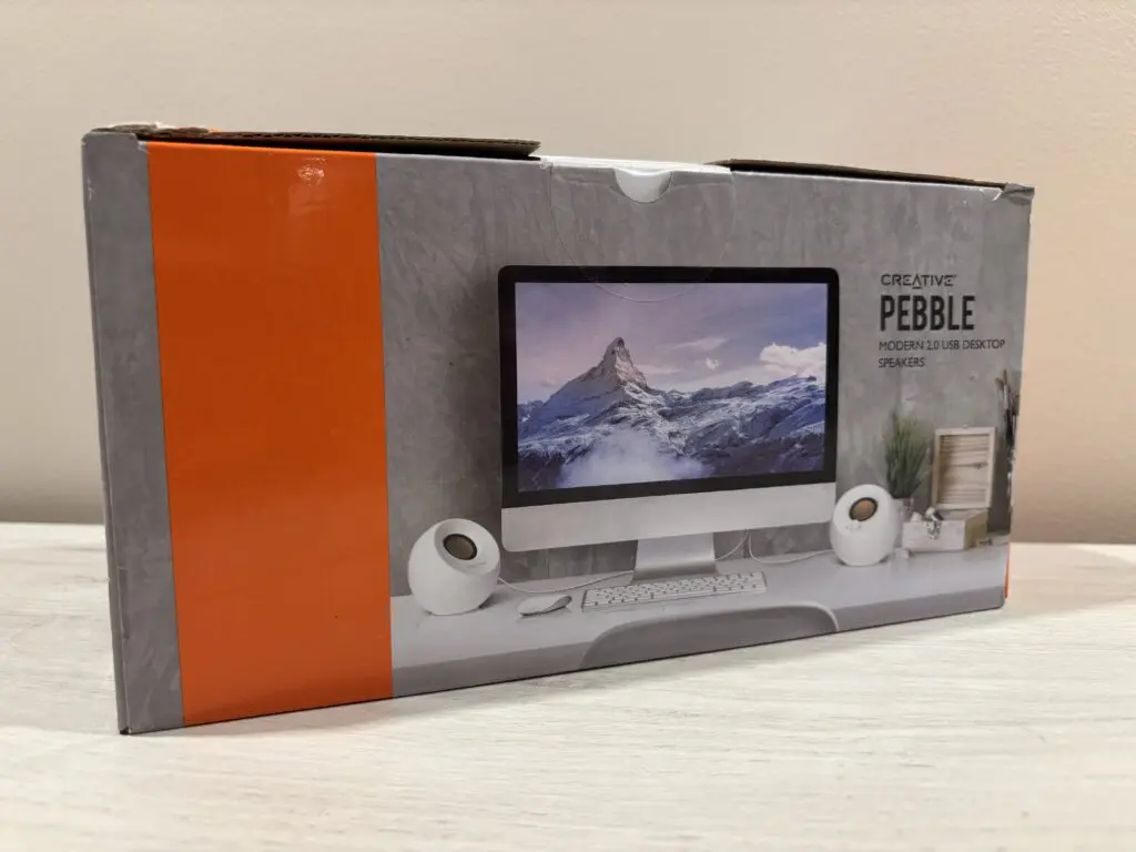Creative Pebble 2.0 czyli najmniejsze kamyczki 18 IMG 1904