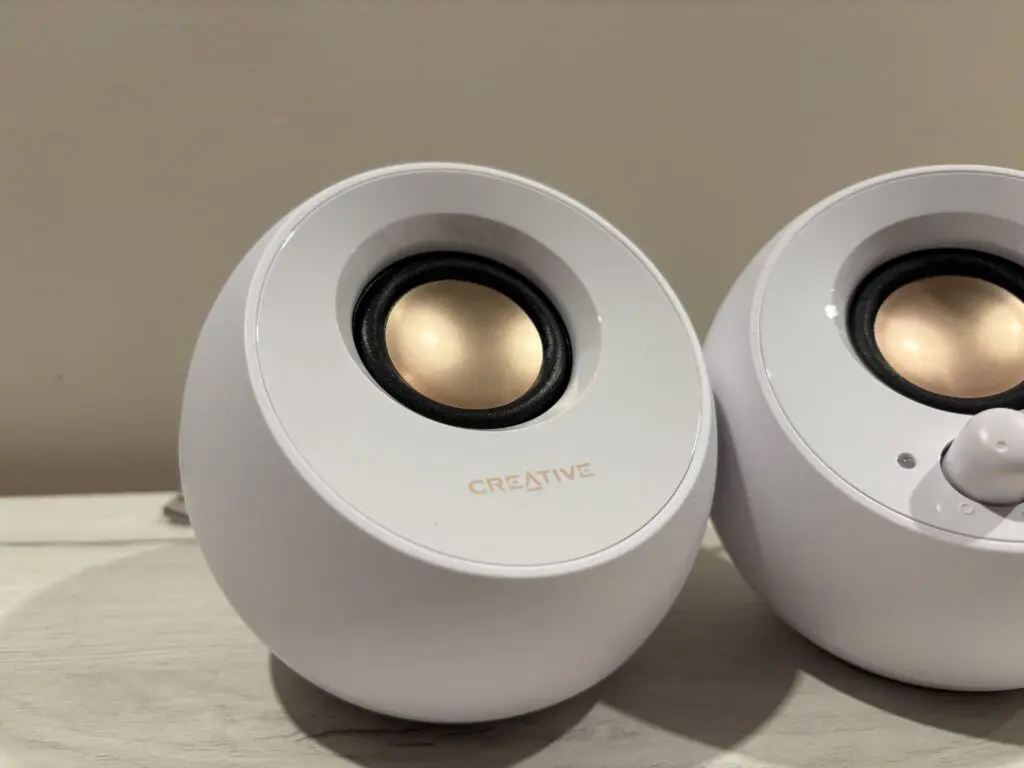 Creative Pebble 2.0 czyli najmniejsze kamyczki 28 IMG 1917