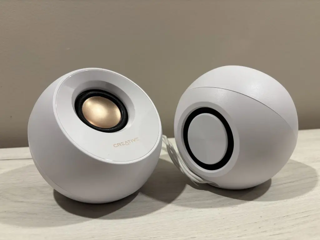 Creative Pebble 2.0 czyli najmniejsze kamyczki 34 IMG 1924