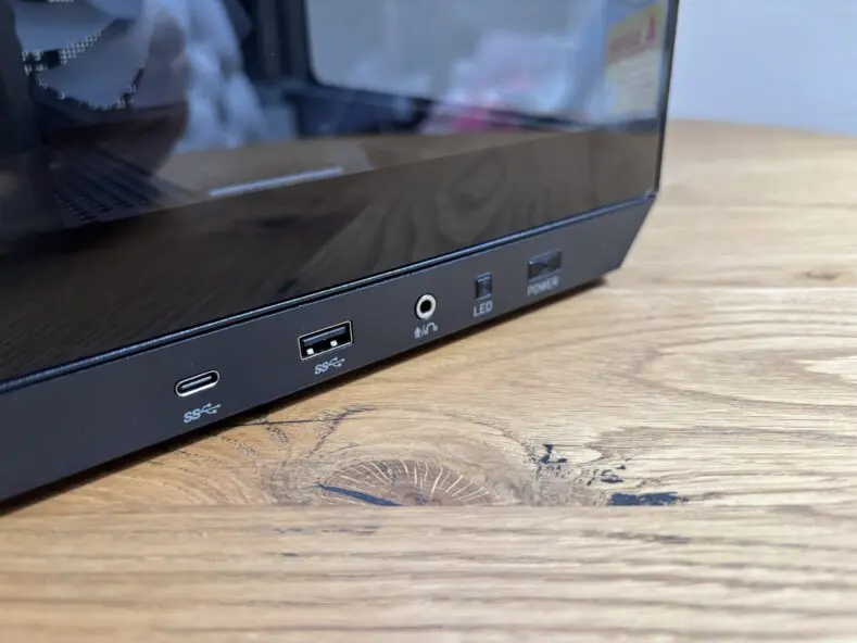 Recenzja obudowy MSI MAG Pano M100R PZ