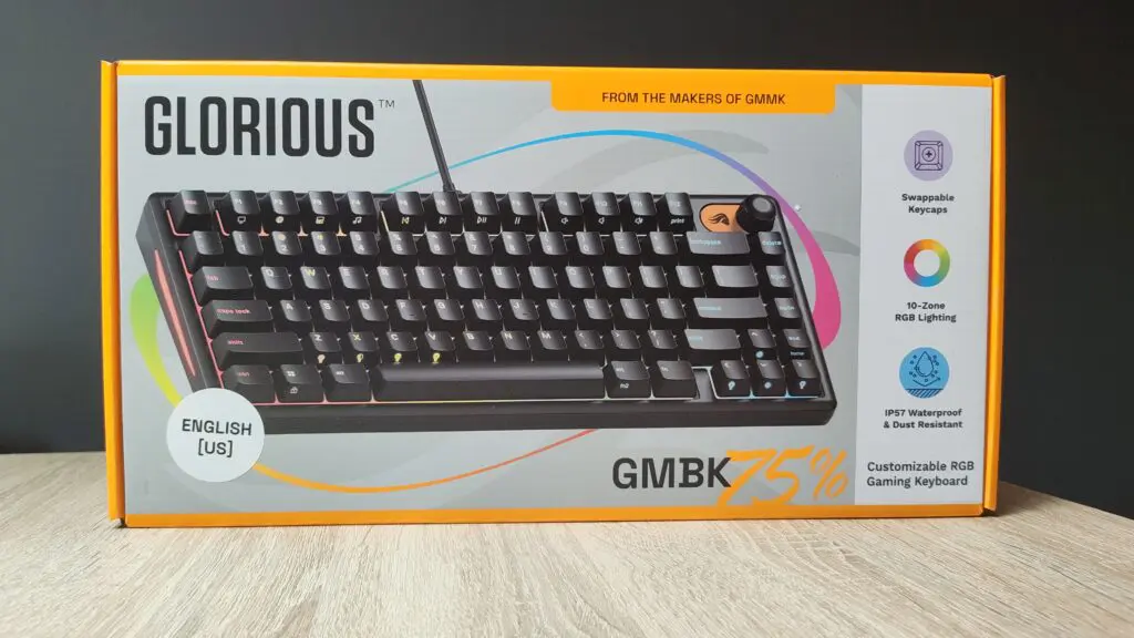 Glorious GMBK 75% – membrana, której warto dać szansę? 16 Glorious GMBK 75%