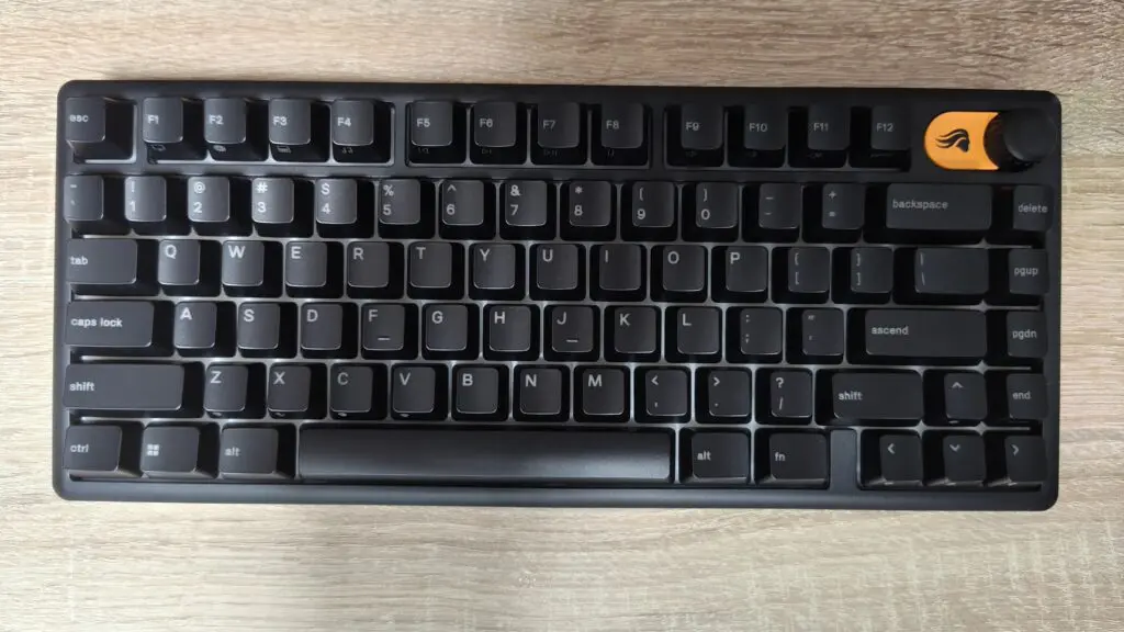 Glorious GMBK 75% – membrana, której warto dać szansę? 30 Glorious GMBK 75%