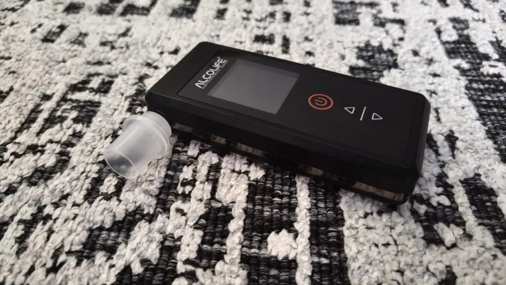 Alkomat Alcolife F2 Classic – mały i precyzyjny 22 IMG 20250910 115238992