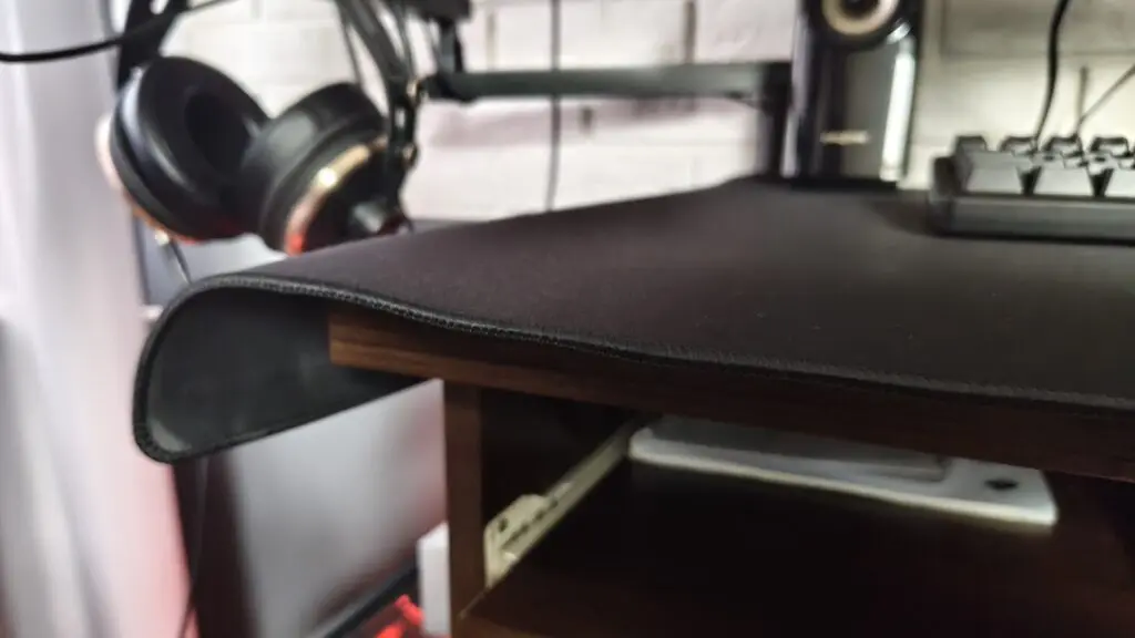 Dream Machines DM PAD XXL – ogromna (!) czarna podkładka 24 IMG 20250930 112225645