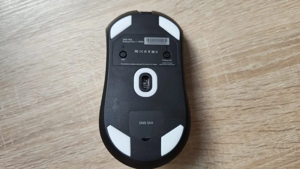 Dream Machines DM9 Skill Wired