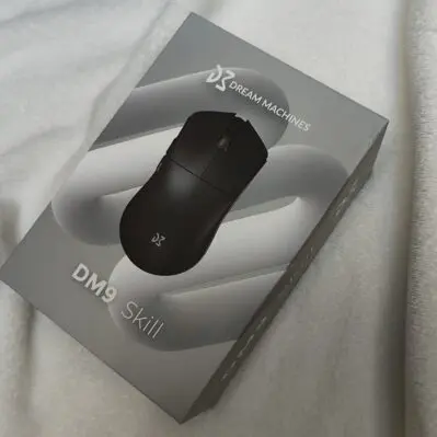 Dream Machines DM9 Skill Wired