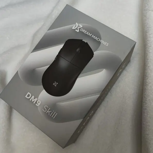 Dream Machines DM9 Skill Wired