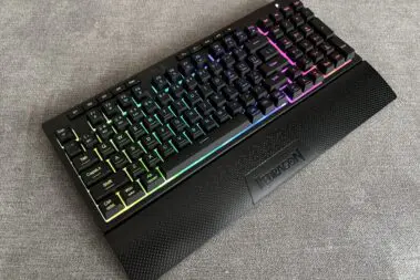 Redragon Shiva Pro 98 czyli z podświetleniem i z podpórką 40 IMG 2085
