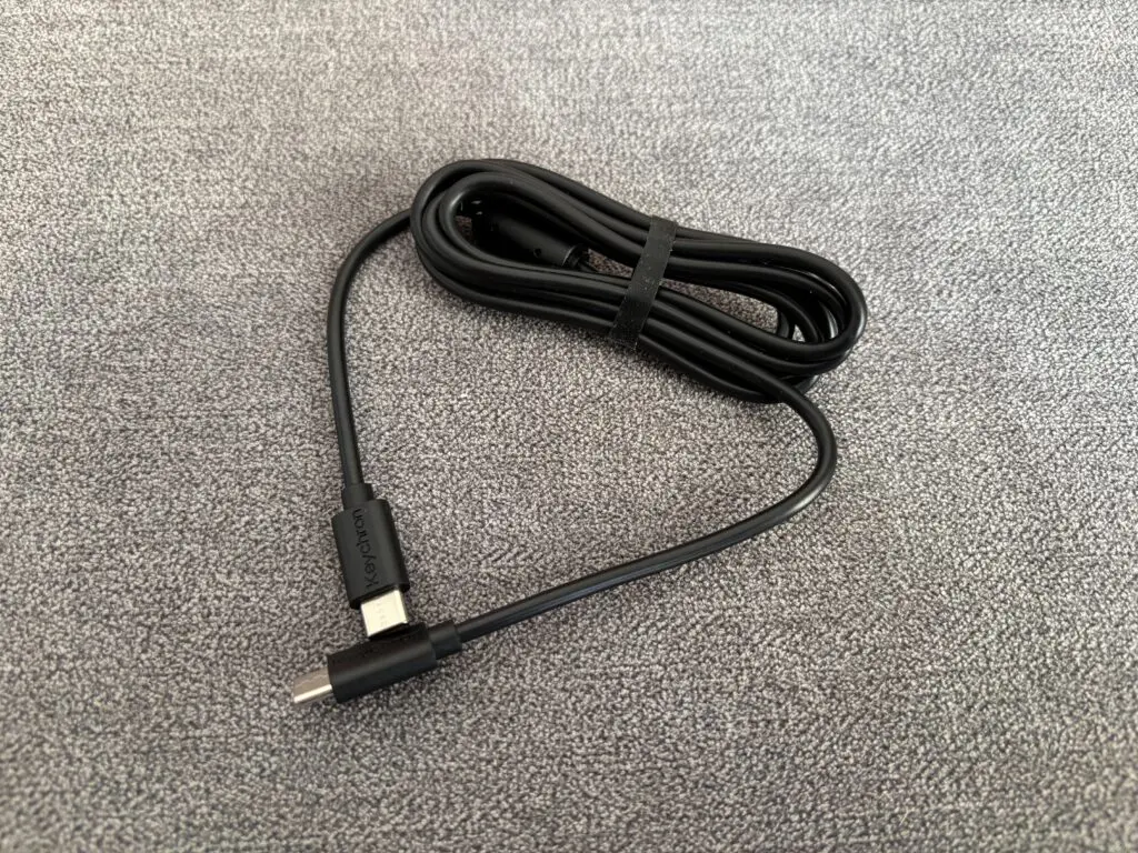 Keychron B6 Pro czyli bardzo cienka klawiatura 32 IMG 2140