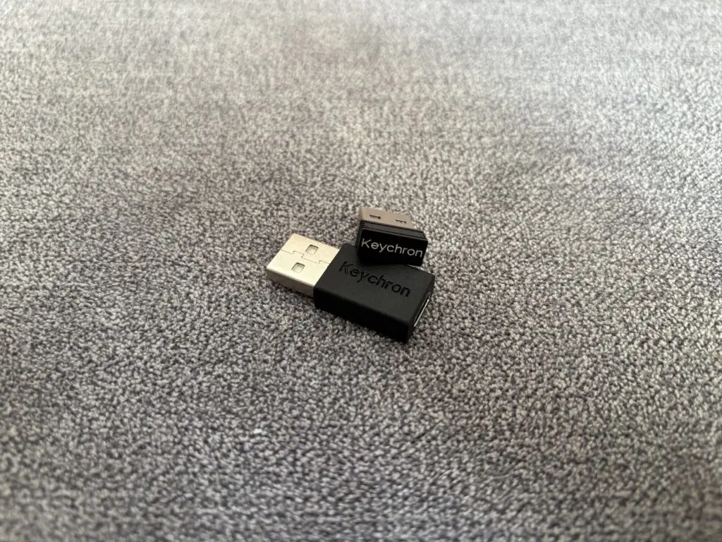 Keychron B6 Pro czyli bardzo cienka klawiatura 34 IMG 2141